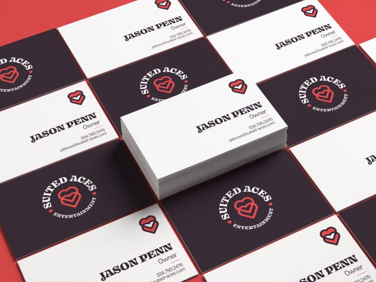 Suited Aces Entertainment PushCrankPress PushCrankPress